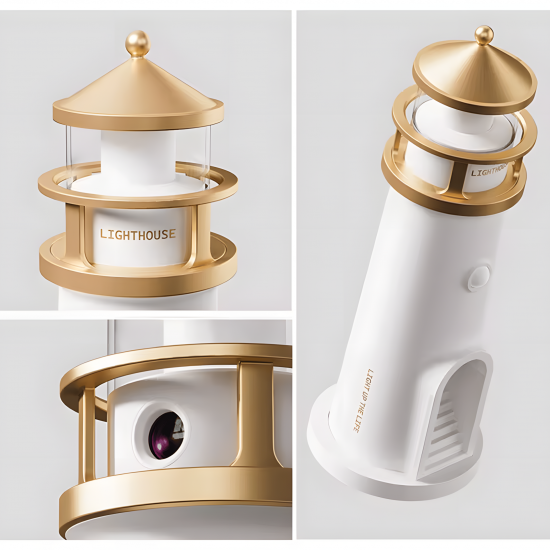 Lighthouse Table Lamp